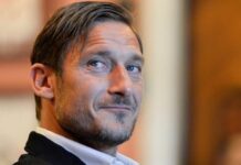 Recco, Francesco Totti in visita alla Manuelina per focaccia e pesce Francesco Totti
