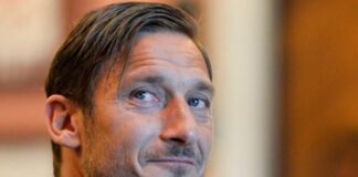 Recco, Francesco Totti in visita alla Manuelina per focaccia e pesce Francesco Totti