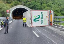 Incidente mortale sull’autostrada A10, due vittime e caos tra Sanremo e Taggia Incidente mortale autostrada A10 29 aprile 2024