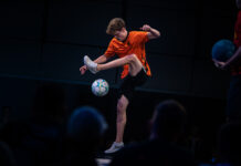 Genova 2024: arriva a maggio il World Football Freestyle Contest World Football Freestyle Contest