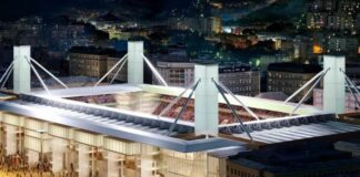 Genova, nuovo stadio Luigi Ferraris, la firma in Comune, sarà pronto nel 2029 Stadio Marassi nuovo progetto