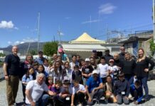 Genova, una giornata di educazione marinara all’asd Il Pontile Il Pontile asd