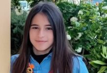 Ameglia, Mattarella nomina Adele Ricci, 12 anni, Alfiere della Repubblica Adele Ricci Ameglia