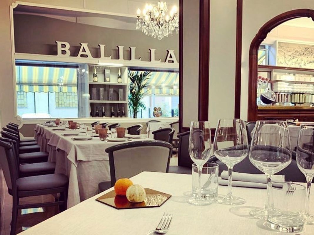 Balilla Genova Cafe