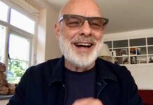 Brian Eno dona brani per la Musicoterapia ai bambini del Gaslini Brian Eno