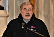 Genova, sta bene il Sindaco Marco Bucci operato per un tumore al Galliera Marco Bucci