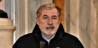 Genova, sta bene il Sindaco Marco Bucci operato per un tumore al Galliera Marco Bucci