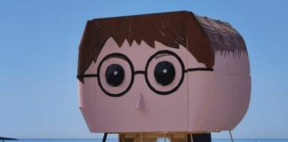 Camogli, ultimi preparativi per il super falò di San Fortunato Camogli falò san Fortunato