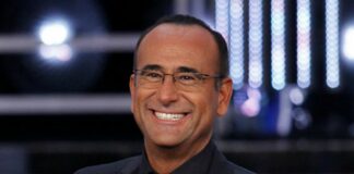 Festival di Sanremo, dopo Amadeus arriva Carlo Conti Carlo Conti