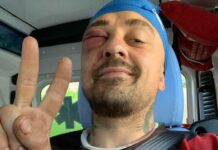 Chef Rubio aggredito, presidio di solidarietà del CALP a Genova Chef Rubio aggredito