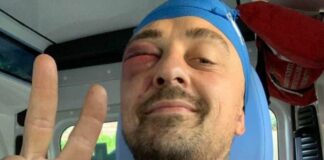 Chef Rubio aggredito, presidio di solidarietà del CALP a Genova Chef Rubio aggredito