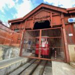 Cremagliera Principe Granarolo genova, funicolare