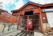 Cremagliera Principe – Granarolo ferma da tempo, residenti preoccupati Cremagliera Principe Granarolo genova, funicolare