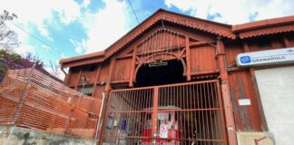 Genova, caldo infernale sulla cremagliera di Granarolo, autista ha un malore Cremagliera Principe Granarolo genova, funicolare