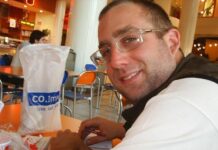 Sanremo, cordoglio per la morte a New York di Federico Pastorino, 41 anni Federico Pastorino Sanremo