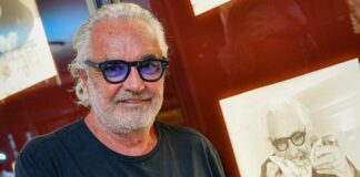 Varazze, apre Crazy Pizza di Flavio Briatore Flavio Briatore Crazy Pizza