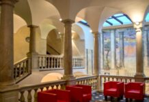 Fondazione Carige festeggia i 542 anni con una serie di eventi Fondazione Carige sede