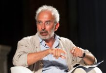 Gaza, il giornalista Gad Lerner a Genova per parlare di Palestina e Israele Gad Lerner foto da profilo Facebook