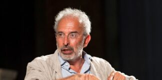 Gaza, il giornalista Gad Lerner a Genova per parlare di Palestina e Israele Gad Lerner foto da profilo Facebook