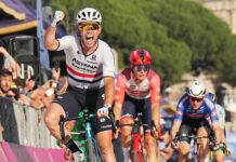 Savona, Giro d’Italia arriva il 7 maggio, ecco come cambia la viabilità Giro d'Italia 2024