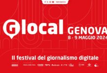 A Genova il festival del giornalismo digitale con Glocal Comunicazioni Glocal Festival