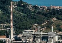 La Spezia, aggiudicata la gara per la demolizione della ciminiera Enel La Spezia centrale Enel