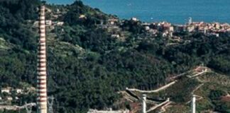 La Spezia, aggiudicata la gara per la demolizione della ciminiera Enel La Spezia centrale Enel