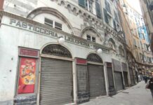 Genova, controlli sanitari nei locali del centro storico, chiusa la pasticceria Marescotti Marescotti pasticceria Genova