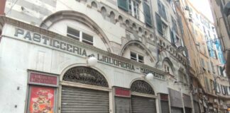 Genova, controlli sanitari nei locali del centro storico, chiusa la pasticceria Marescotti Marescotti pasticceria Genova