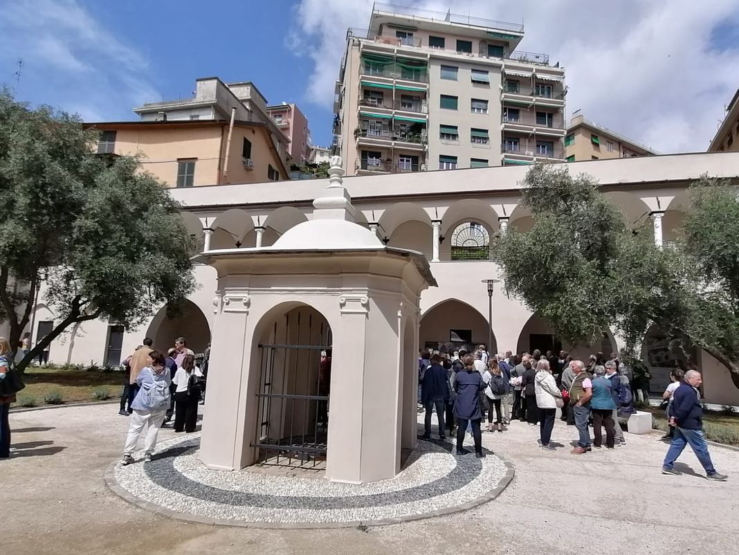 Museo Certosa di San Bartolomeo di Rivarolo