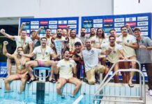 Pallanuoto, la Pro Recco ancora Campione d’Italia Pro Recco campione Italia 2024