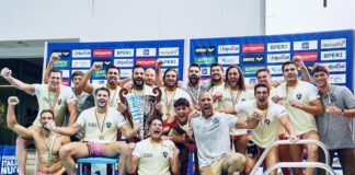 Pallanuoto, la Pro Recco ancora Campione d’Italia Pro Recco campione Italia 2024