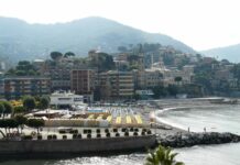 25 aprile, a Recco le celebrazioni per la Festa della Liberazione Recco spiaggia lungomare