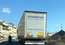 Genova, ancora un Tir in Sopraelevata Tir sopraelevata Genova