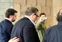 Inchiesta Liguria, Giovanni Toti ai domiciliari: siamo tranquillissimi Toti arresti domiciliari