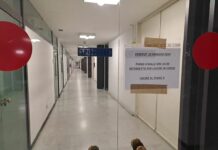 Corruzione in Liguria, ingresso vietato ai giornalisti in Tribunale, scoppia la protesta Uffici Gip Tribunale Genova