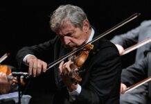 Genova, Uto Ughi sarà il presidente della giuria del Premio Paganini Uto Ughi