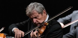 Genova, Uto Ughi sarà il presidente della giuria del Premio Paganini Uto Ughi