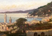 Rolli Days di Primavera, a Villa Duchessa di Galliera la mostra su Andrea Ansaldo Voltri dipinto di Andrea Ansaldo