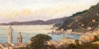 Rolli Days di Primavera, a Villa Duchessa di Galliera la mostra su Andrea Ansaldo Voltri dipinto di Andrea Ansaldo