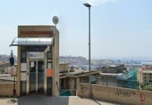 Genova, nove giorni di chiusura per l’ascensore di via Bari