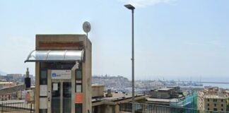 Genova, nove giorni di chiusura per l’ascensore di via Bari