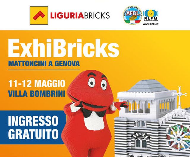 Exhibricks 2024