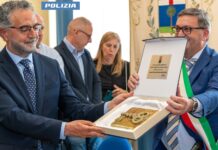 Brugnato, cittadinanza onoraria per la Polizia Stradale Polizia Stradale Brugnato cittadinanza onoraria