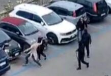 Genova, identificati gli autori del pestaggio di due ragazzini tifosi della Samp scontri Genoa Sampdoria via Canevari 24 maggio 2024