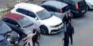 Genova, Daspo in arrivo per lo scontro tra pseudo tifosi a Quarto Alta scontri Genoa Sampdoria via Canevari 24 maggio 2024