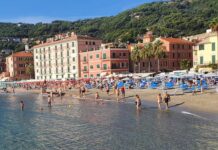 Alassio capitale delle spiagge più care per Altroconsumo