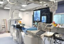 Genova, all’ospedale San Martino arriva un nuovo angiografo cardiologico angiografo cardiologico San Martino