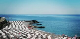 Genova, Bagni San Nazaro chiusi al pubblico per il World Coastal Championship? Bagni San Nazaro Genova spiagge