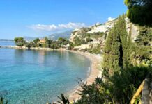 Ventimiglia, si allarga il fronte dei No al Twiga, presto un progetto per Baia Benjamin Baia Benjamin Ventimiglia